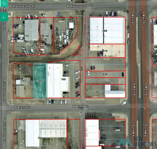 113 W Bland Avenue, Roswell, NM 88203