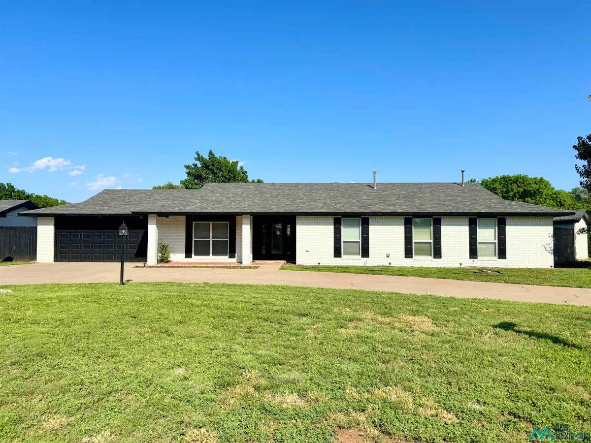 1901 Fairway Terrace, Clovis, NM 88101 - #1