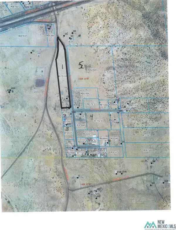 TBD Saddle Ridge Rd Avenue, Gallup, NM 5