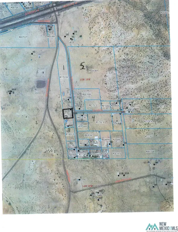 TBD Saddle Ridge Rd Avenue, Mentmore, NM 5