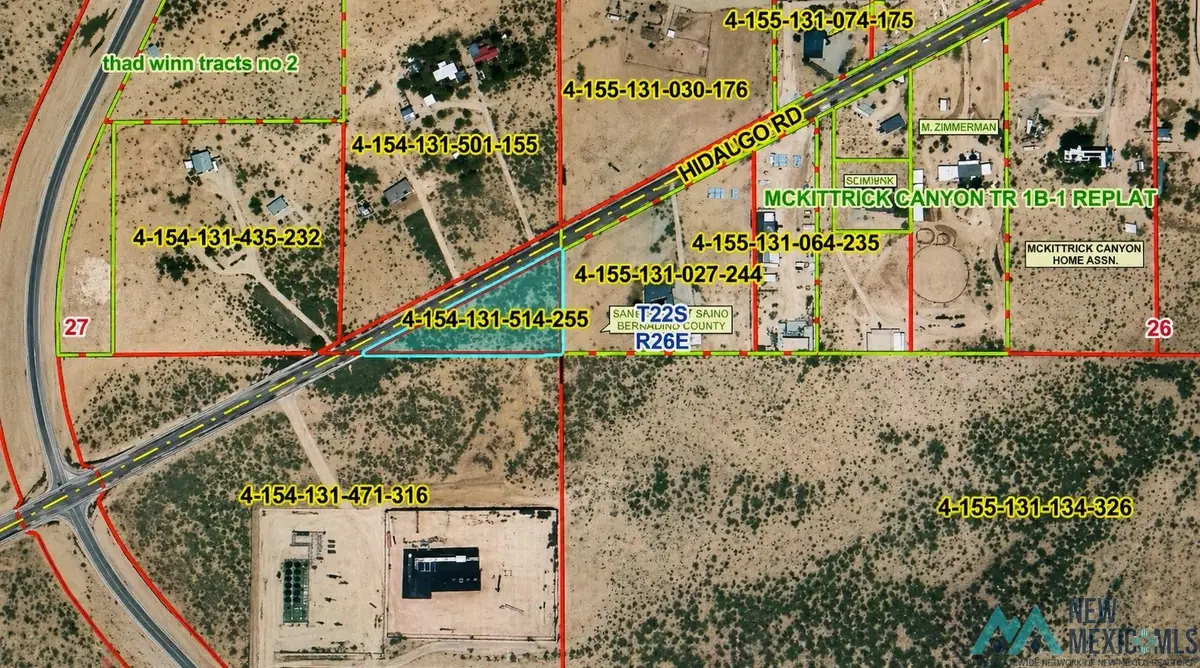 3700 Hidalgo Road, Carlsbad, NM 88220 - #1