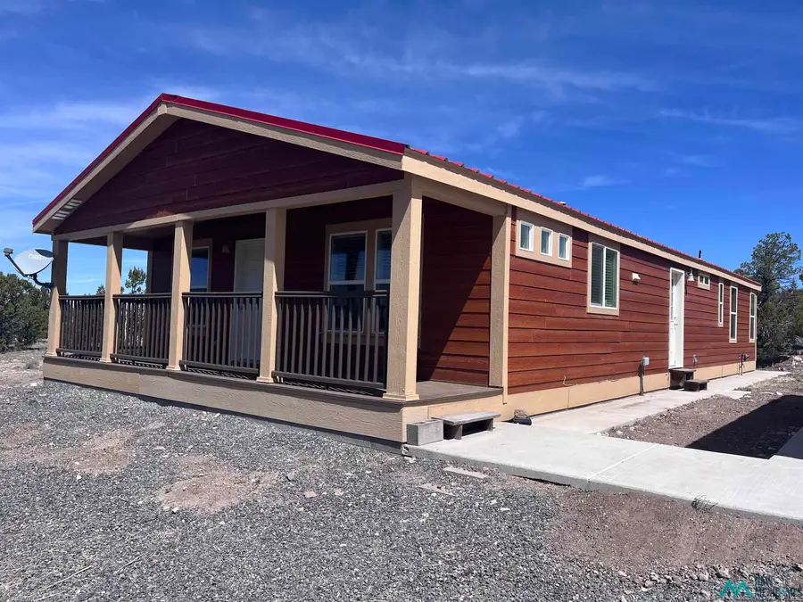 3 Silver Spur Road, Quemado, NM 87829 - #3