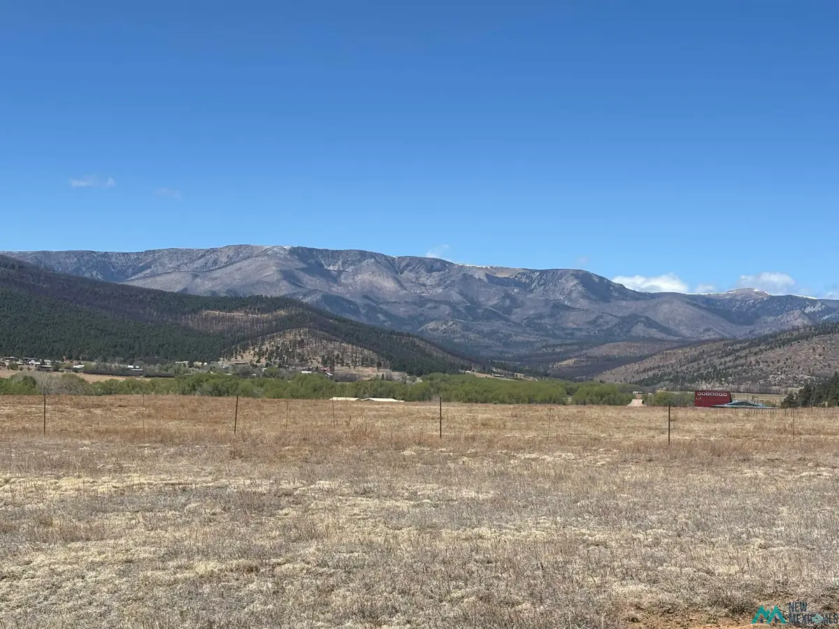 15.5 Acres County Rd Ao14 (el Oro) Road, Ledoux, NM 87732 - #1