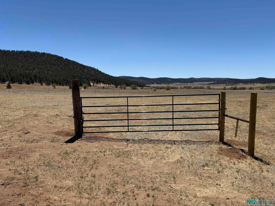 15.5 Acres County Rd Ao14 (el Oro) Road, Ledoux, NM 87732 - #3
