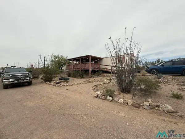 8 Goff Road, Truth Or Consequences, NM 87901