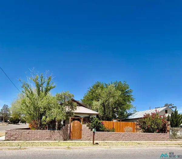 500 N Foch Street, Truth Or Consequences, NM 87935