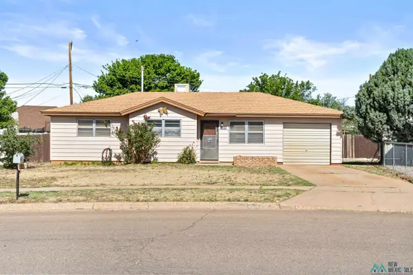 404 Circle Drive, Clovis, NM 88101