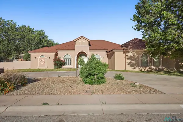 1530 La Vina Circle, Carlsbad, NM 88220