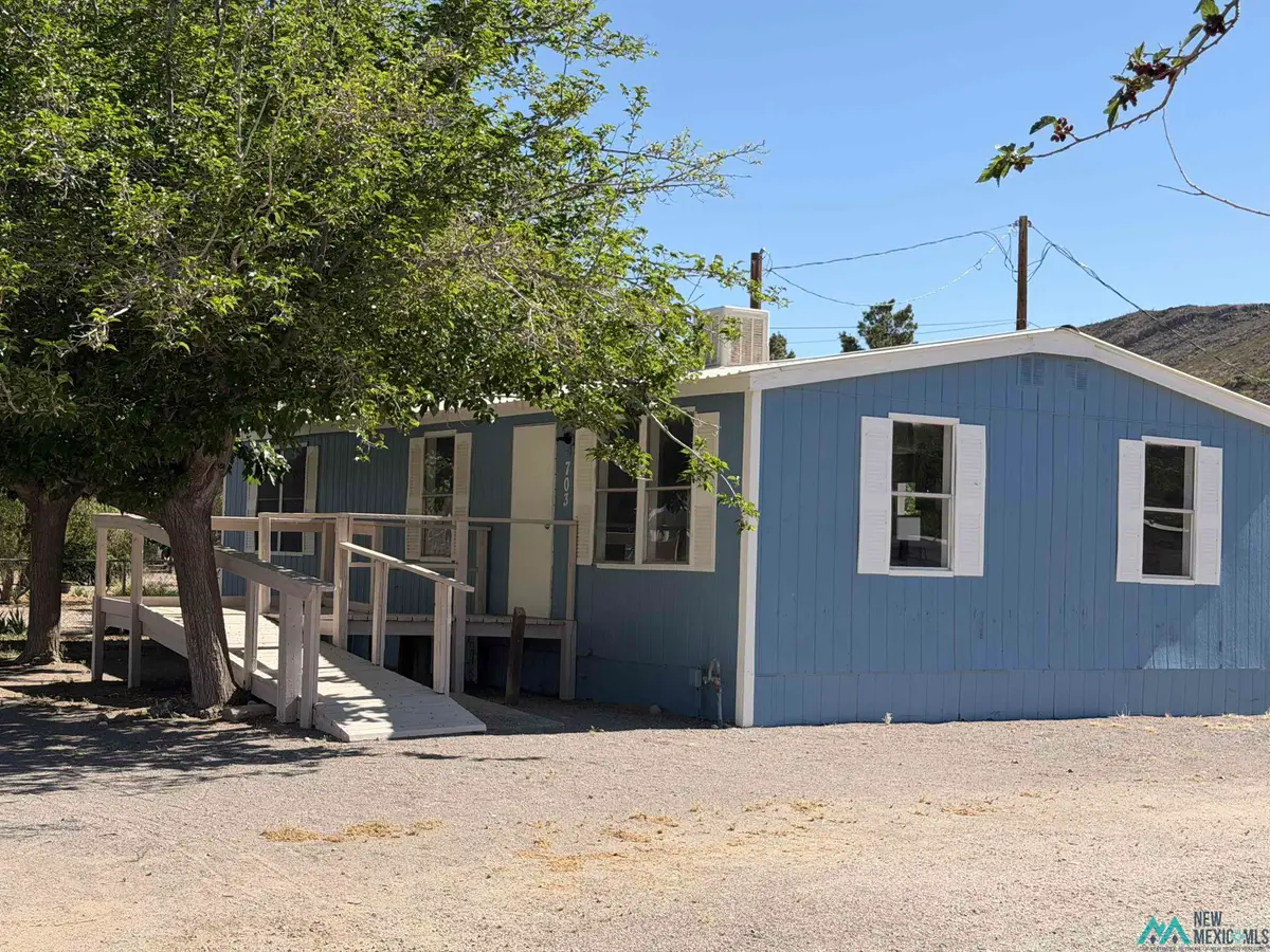 703-705 N Riverside Drive, Truth Or Consequences, NM 87901 - #1