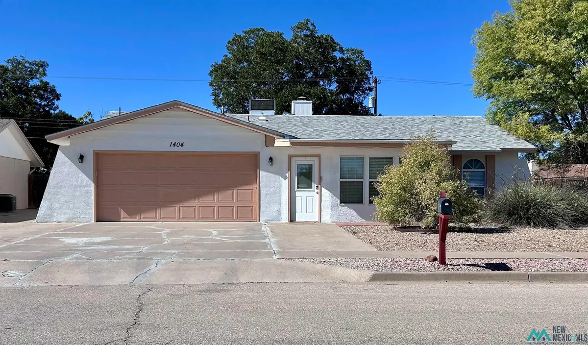 1404 S Twenty-first Street, Artesia, NM 88210 - #1