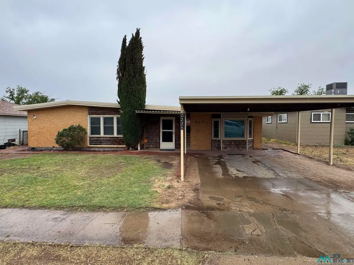 2221 N Mora Drive, Hobbs, NM 88240 - #1