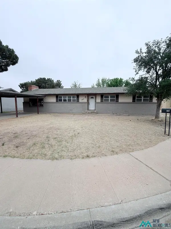 907 W Ave G, Lovington, NM 88260
