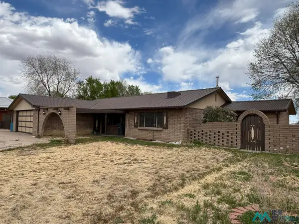 725 Terrace Drive, Las Vegas, NM 87701