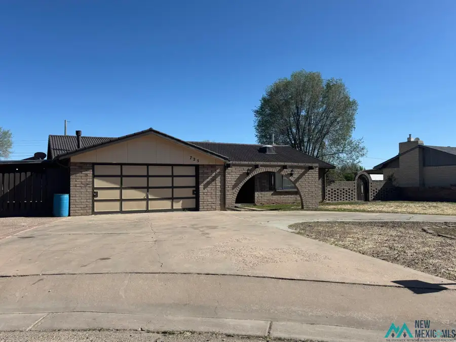 725 Terrace Drive, Las Vegas, NM 87701 - #3