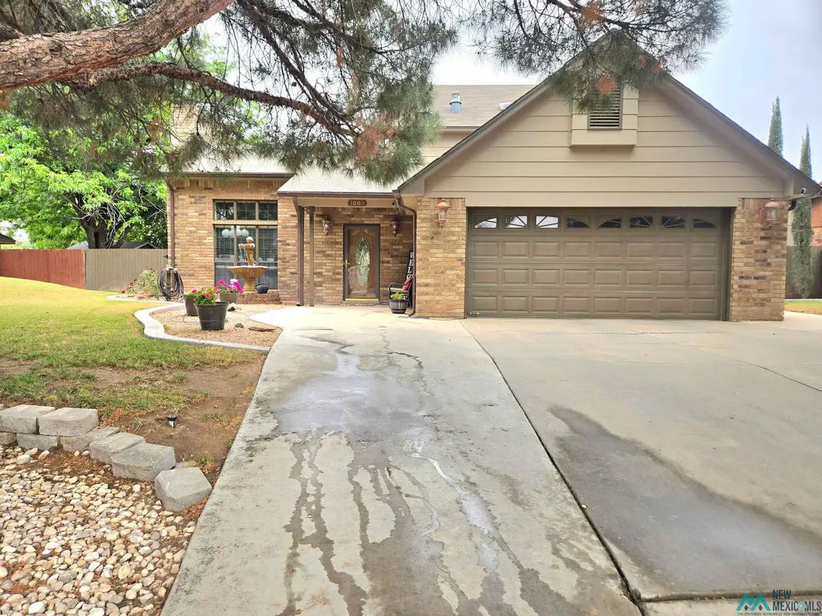 1004 Monterrey Drive, Roswell, NM 88201 - #1
