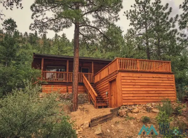 58 Canyon Road, Mora, NM 87732