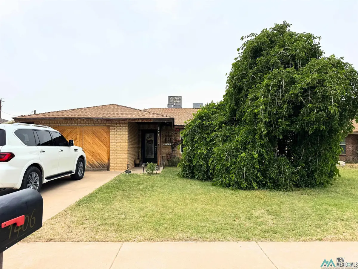 1406 W Jackson, Lovington, NM 88260 - #1