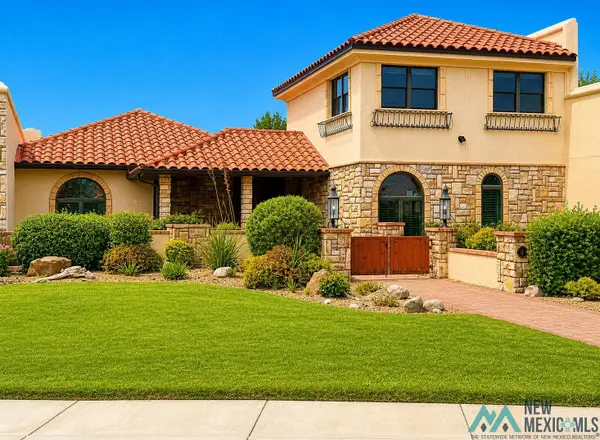 14 Jack Mcclellan Drive, Roswell, NM 88201