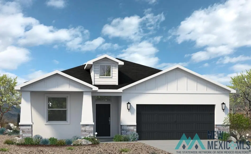 3617 S Sunnyview Avenue, Carlsbad, NM 88220 - #1