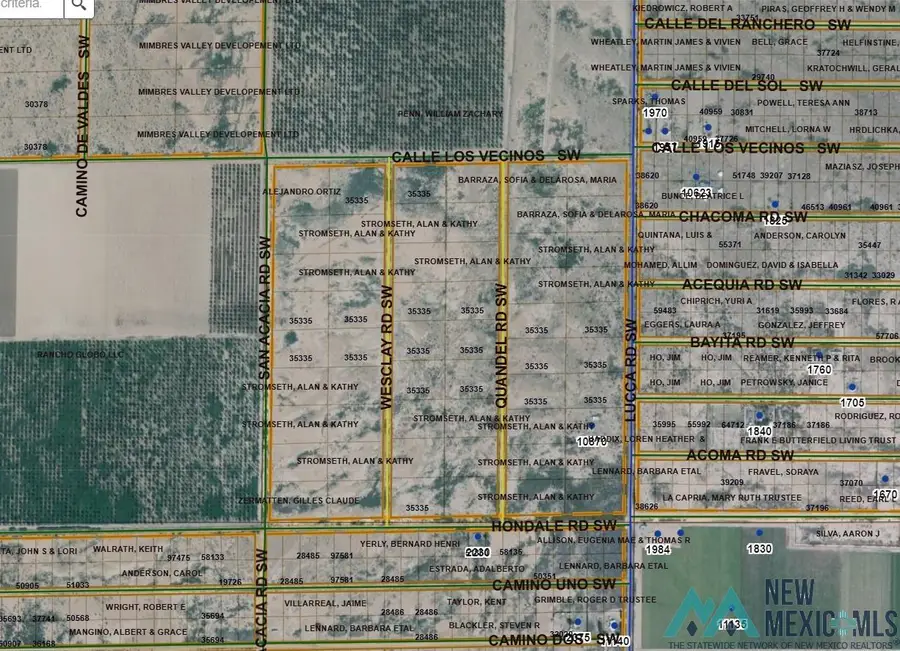 Yucca Land Estates, Deming, NM 88030 - #2