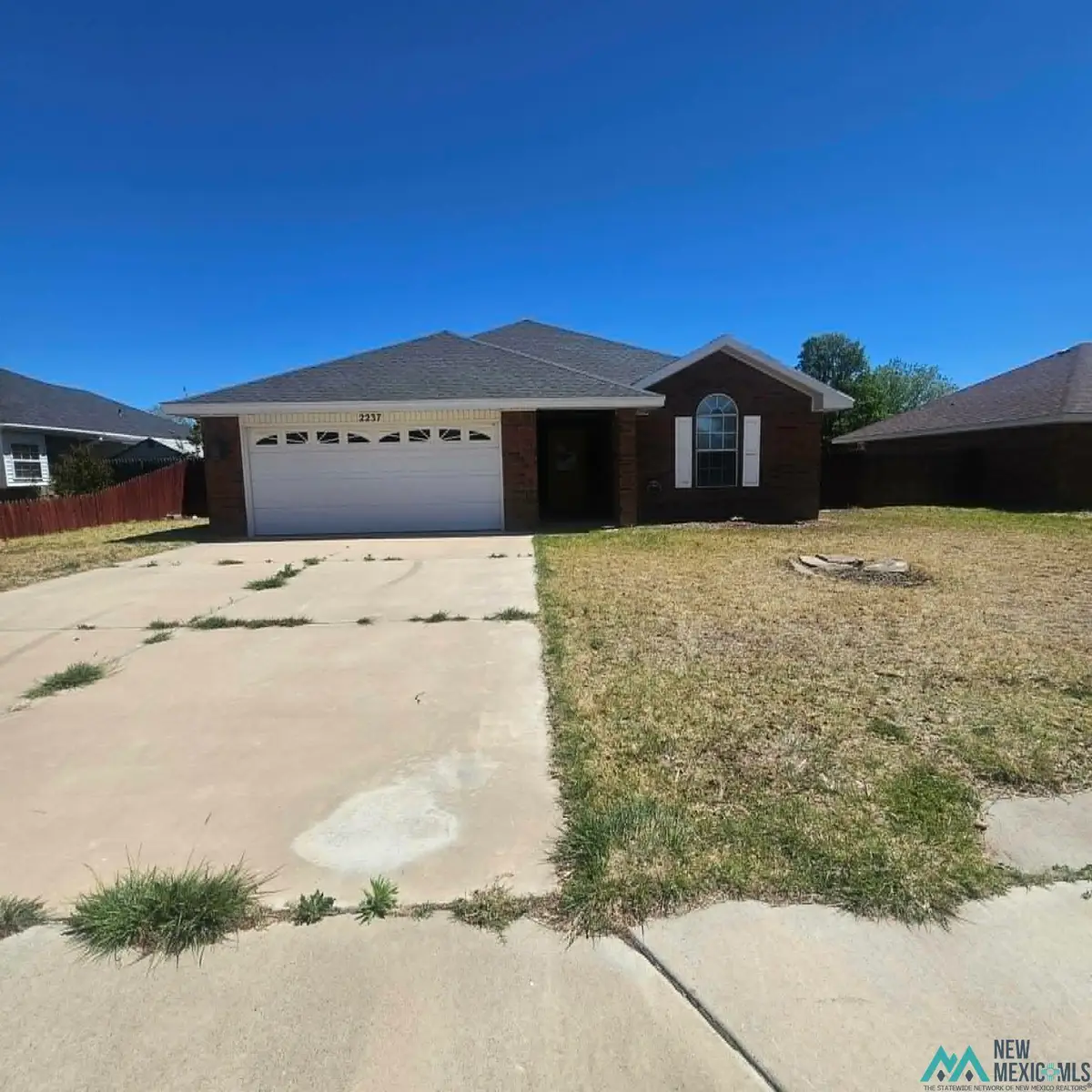 2237 Enloe Drive, Clovis, NM 88101 - #1