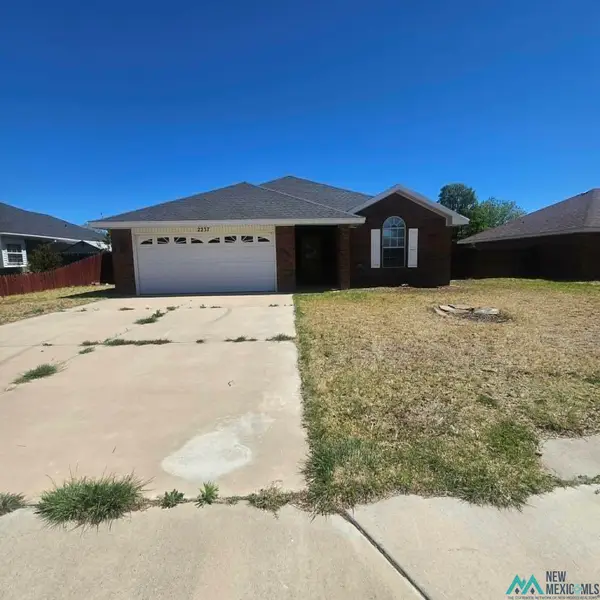 2237 Enloe Drive, Clovis, NM 88101