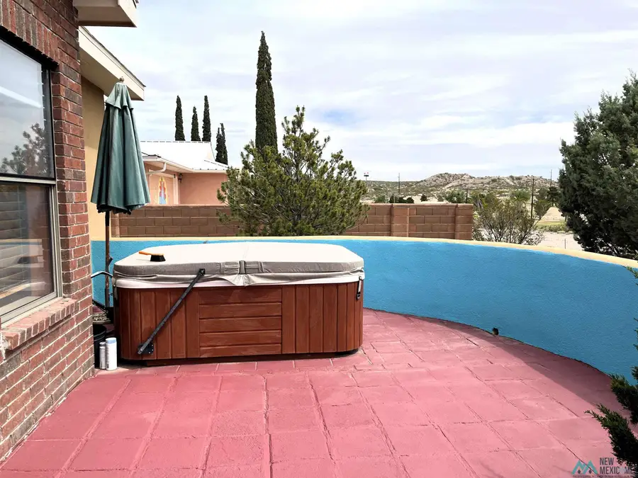 1008 Parway Street, Truth Or Consequences, NM 87901 - #3