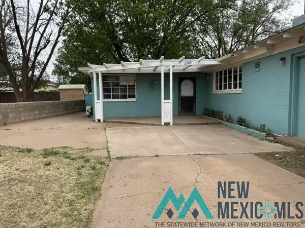 2205 Gidding Street, Clovis, NM 