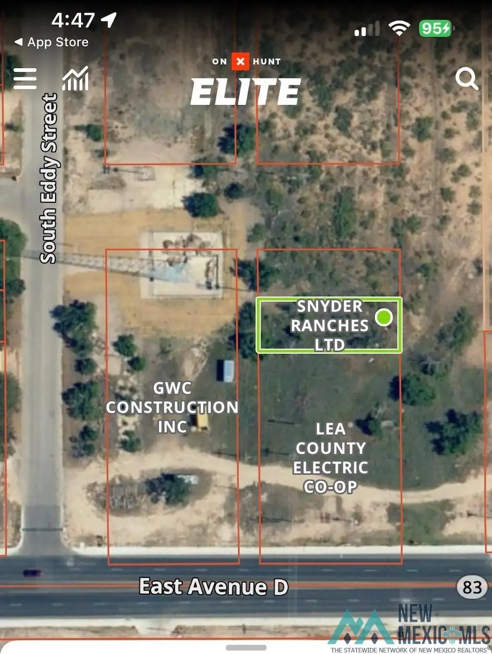 TBD N Chaves, Lovington, NM 88260 - #1