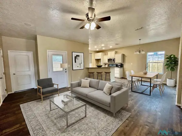 3808 Buchanan Street, Clovis, NM 88101