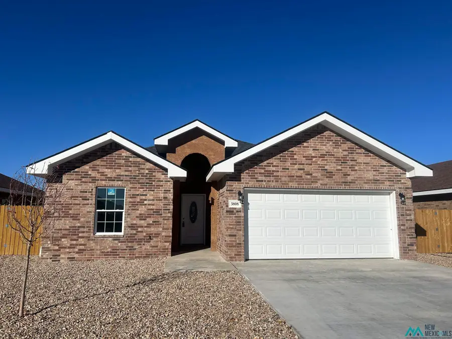 3808 Buchanan Street, Clovis, NM 88101 - #2