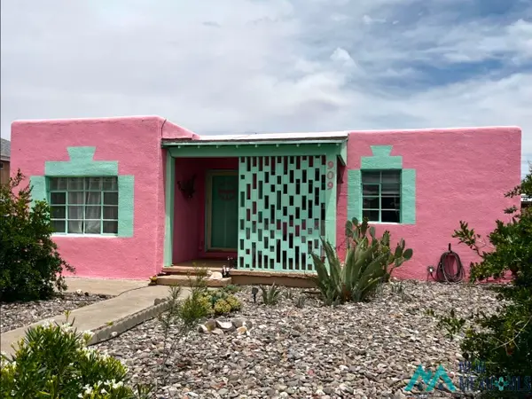 909 Locust Street, Truth Or Consequences, NM 87901