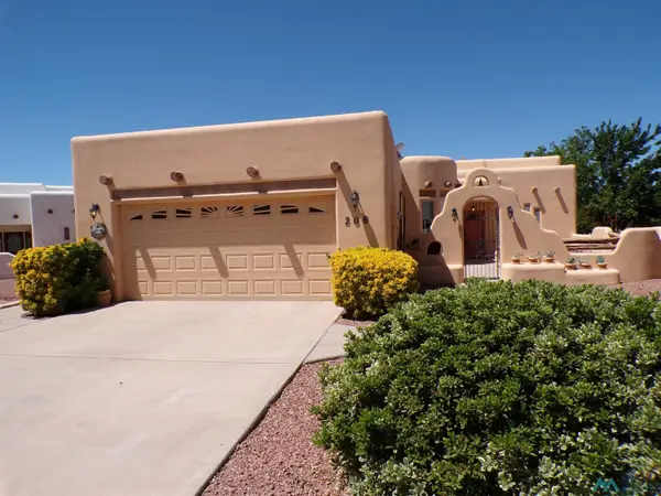 206 S Golf Course Rd Road, Deming, NM 88030