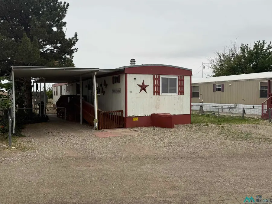 500 W Brasher #34, Roswell, NM 88203 - #3