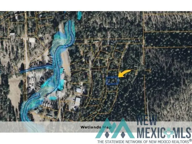 2 High Rocky Road, Ruidoso, NM 88345 - #3