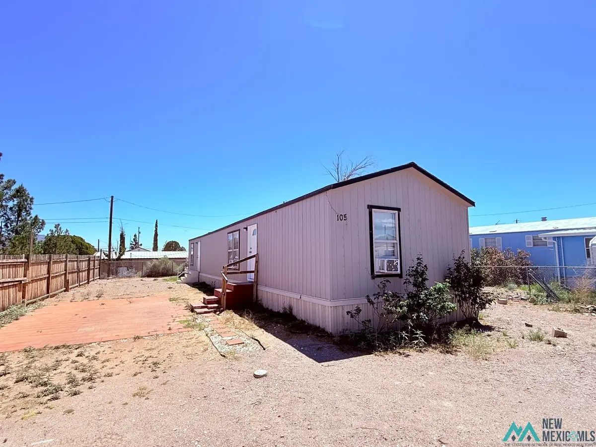 105 Hillcrest St, Truth Or Consequences, NM 87901 - #1