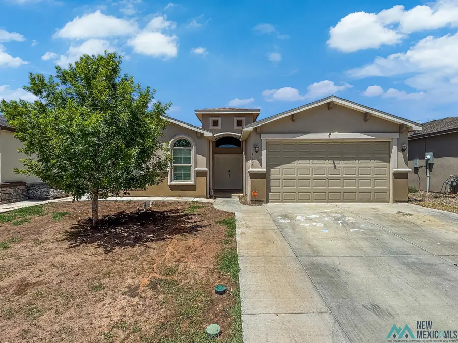 4705 N Homestretch Road, Hobbs, NM 88240 - #3