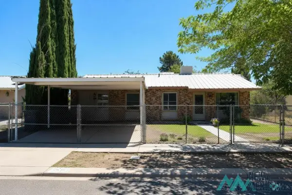 2023 S Iron St, Deming, NM 88030