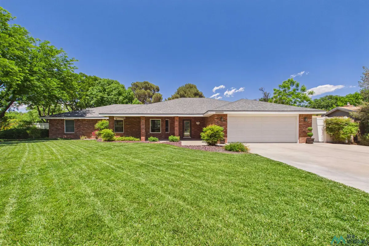 2703 Onate Road, Roswell, NM 88201 - #1