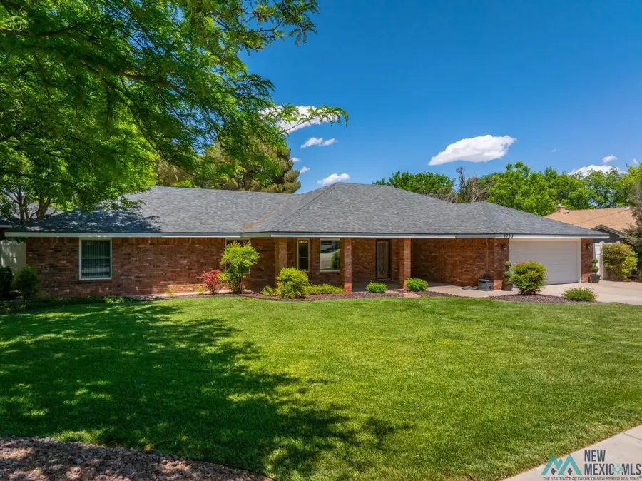 2703 Onate Road, Roswell, NM 88201 - #2