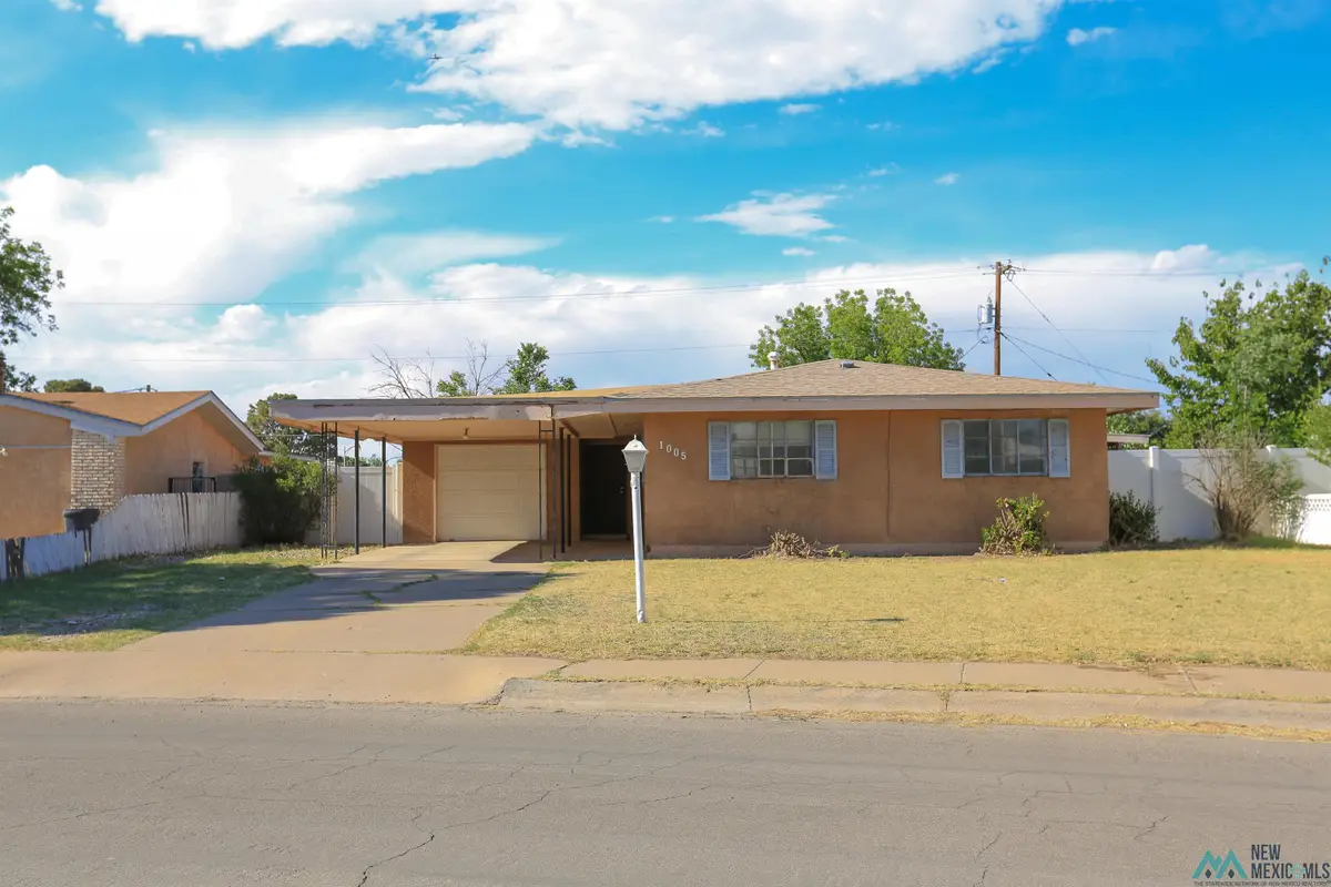 1005 Buena Vista Street, Roswell, NM 88203 - #1