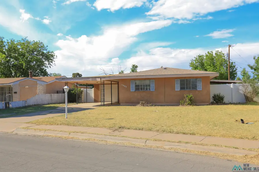 1005 Buena Vista Street, Roswell, NM 88203 - #2