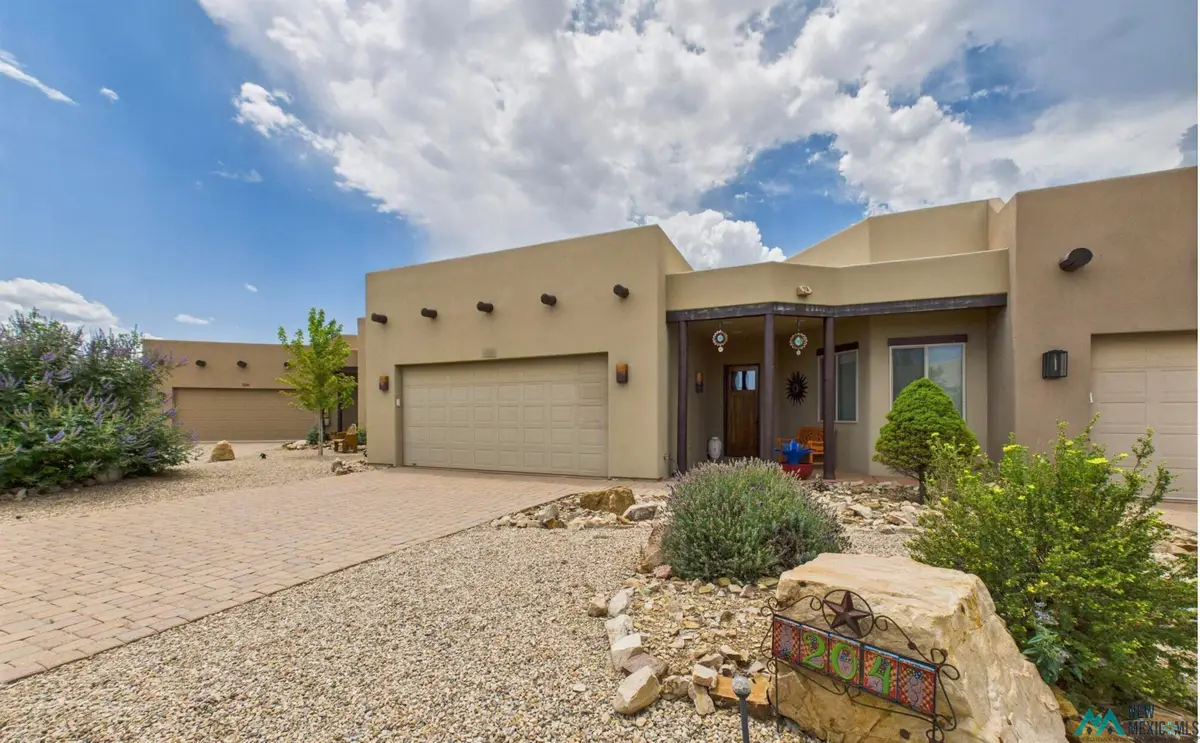 204 Pueblo Loop, Alto, NM 88312 - #1