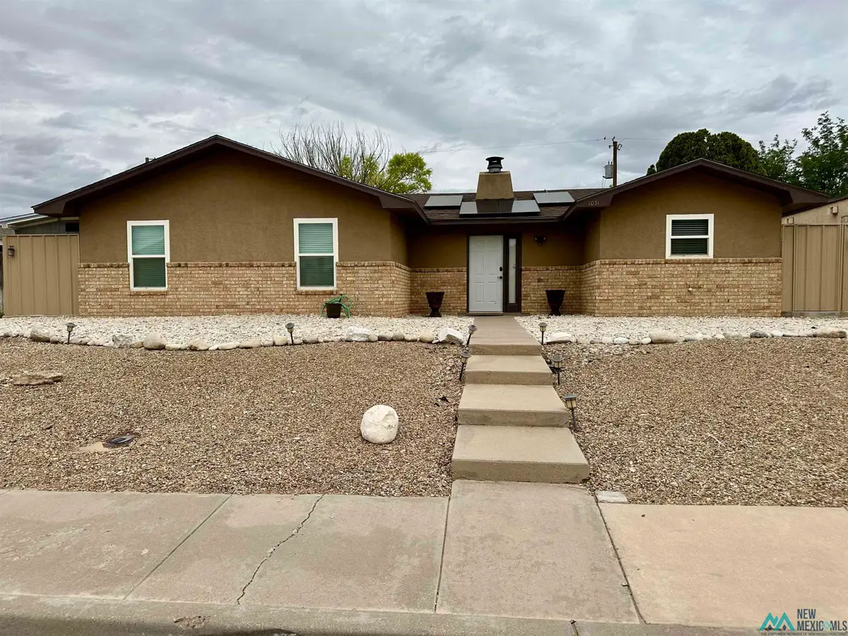 1031 Ivy Drive, Roswell, NM 88203 - #1