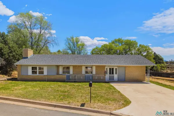 1215 Mcfarland Street, Raton, NM 87740