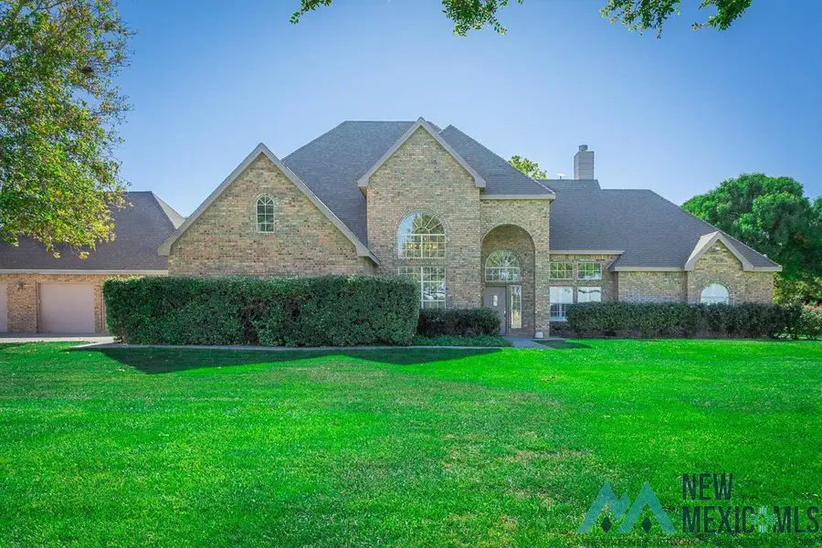 3894 E Hobson Road, Roswell, NM 88203 - #2