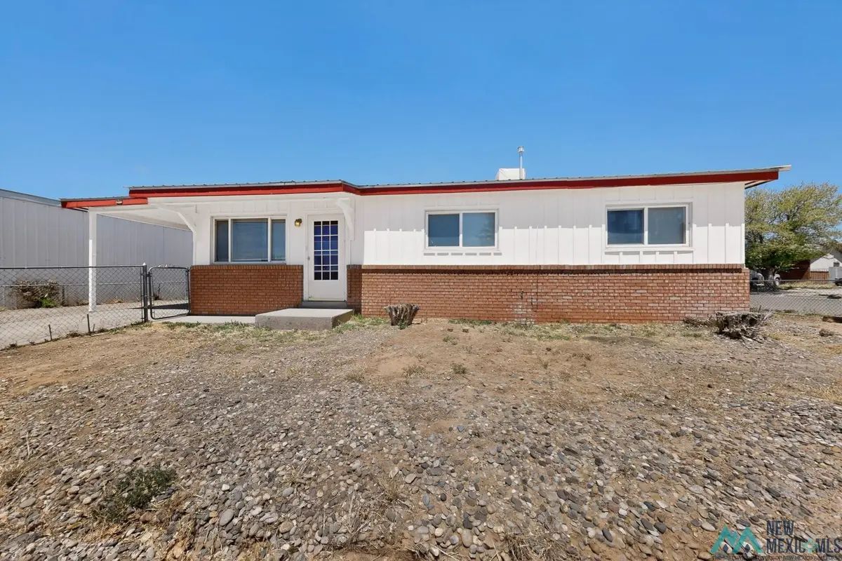 844 Clovis Ave Street, Grants, NM 87020 - #1