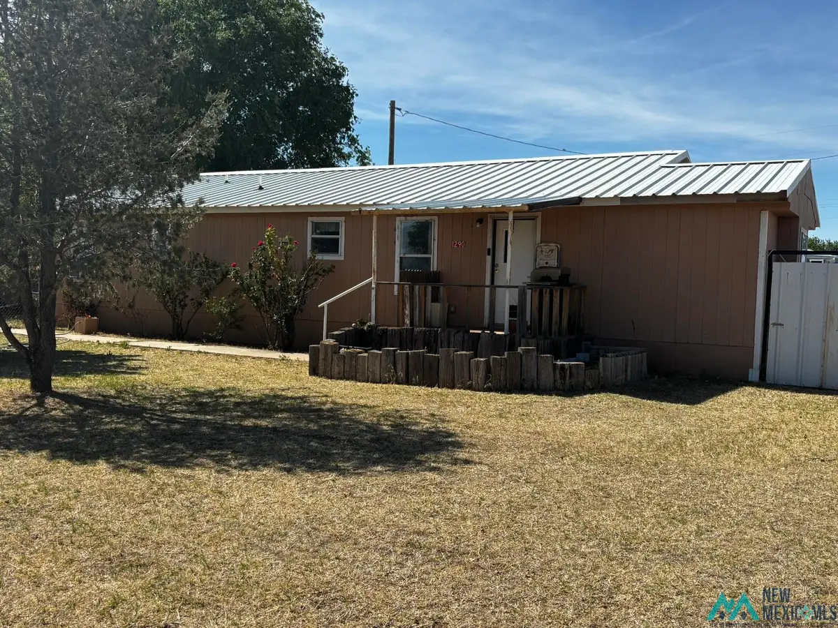 1290 E Avenue F Avenue, Fort Sumner, NM 88119 - #1