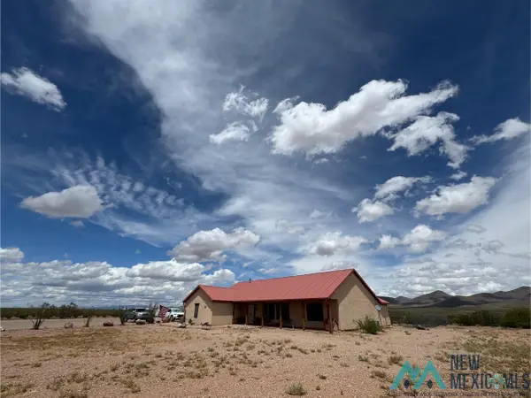 33 R-bar Road Road, Rodeo, NM 88056