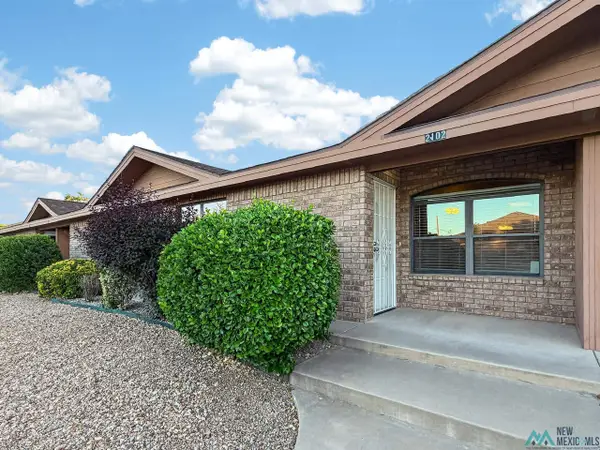 2102 Clover Lane, Roswell, NM 88203